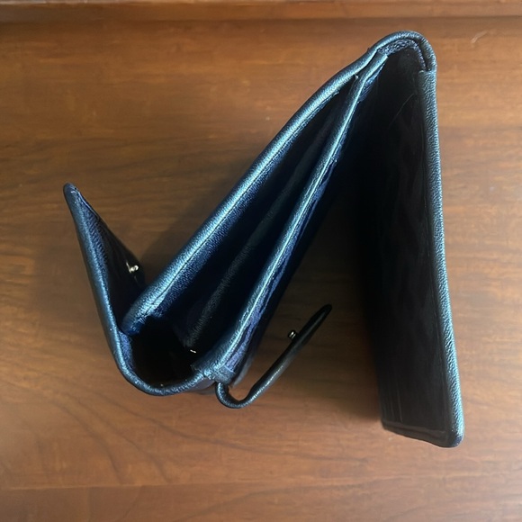 Black Talbot Wallet - Picture 5 of 5